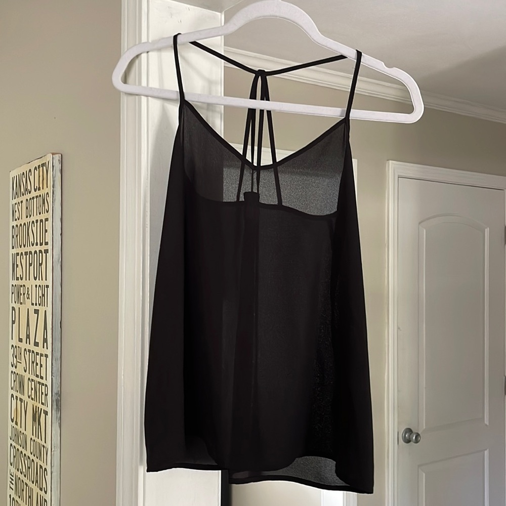 Abercrombie Blank Tank Top